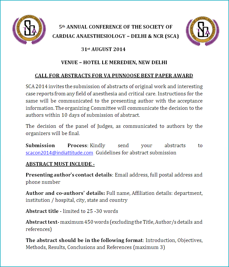 SCA Delhi