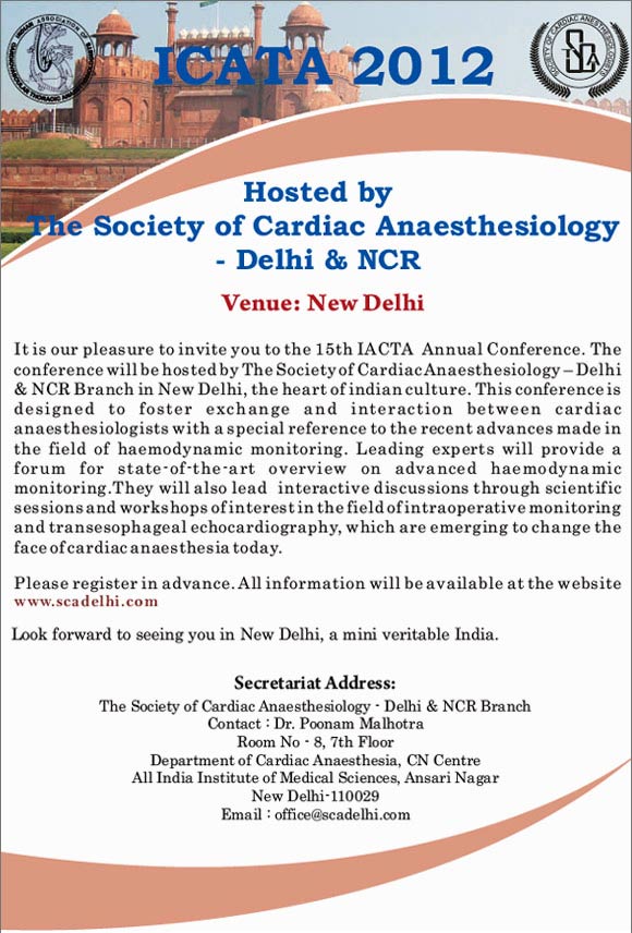 IACTA Annual Conference