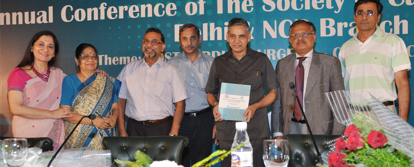 The Society of Cardiac Anaesthesiology (Delhi & NCR)