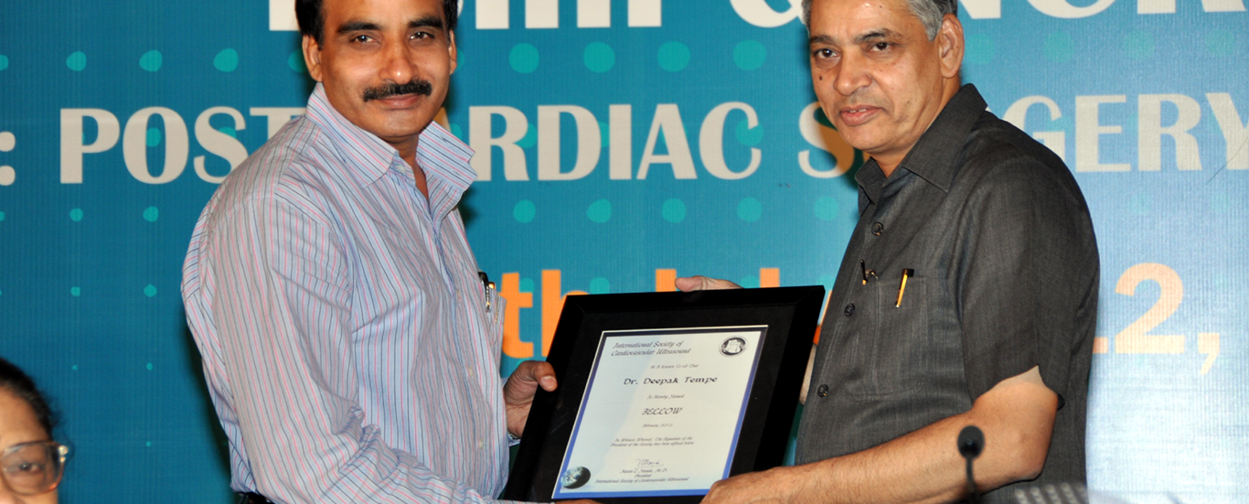 The Society of Cardiac Anaesthesiology (Delhi & NCR)